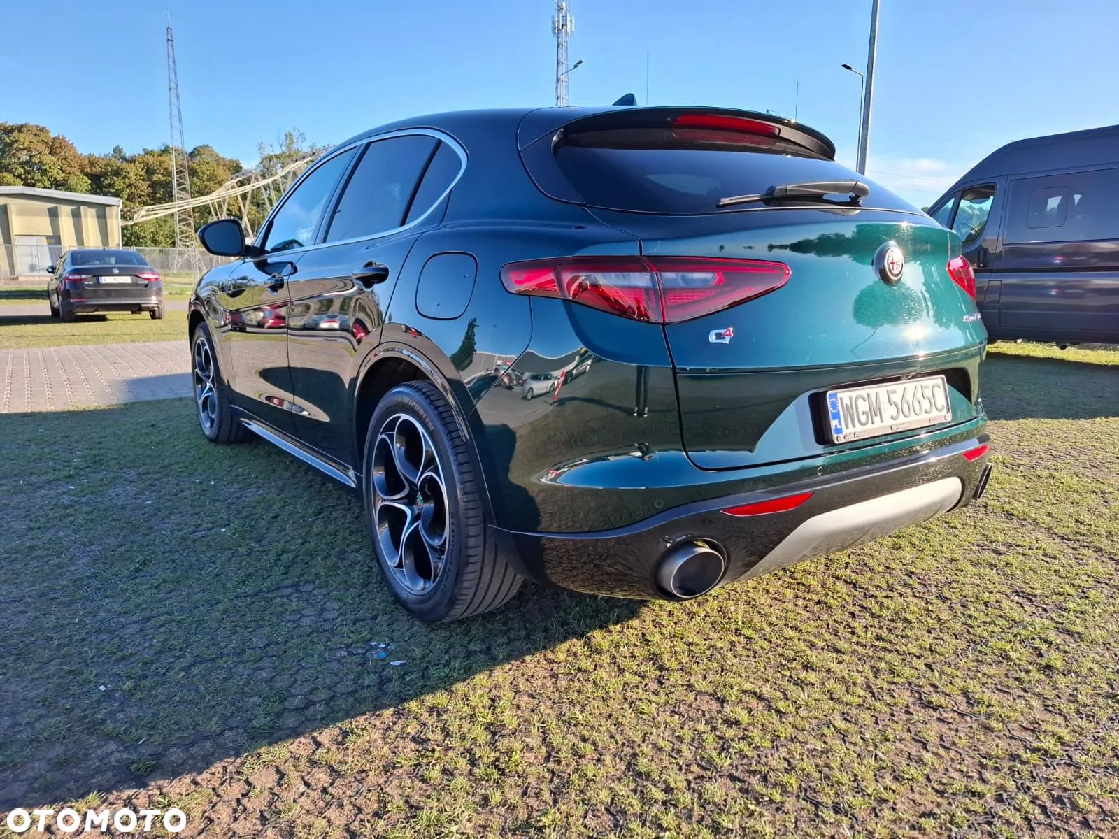 Alfa Romeo Stelvio 2.0 Turbo TI Q4 - 1