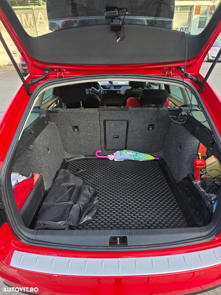 Skoda Octavia 1.6 TDI (Green tec) DSG Style - 16