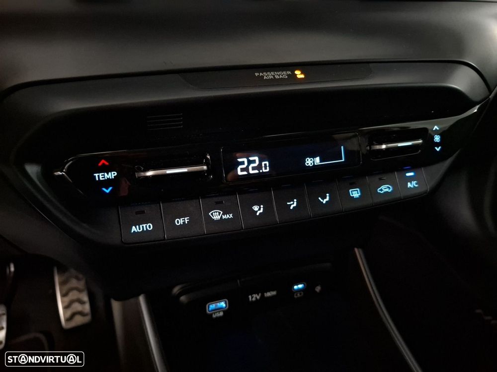 Hyundai Bayon 1.0 T-GDi Premium TT - 19