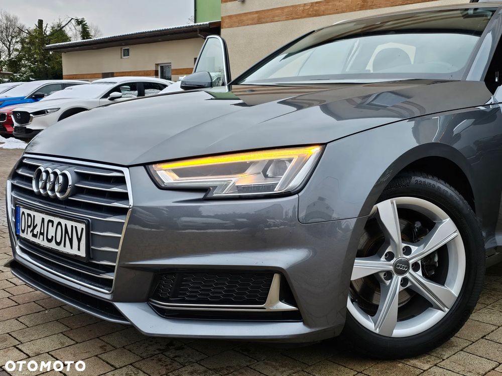 Audi A4 Avant 35 TFSI sport - 4