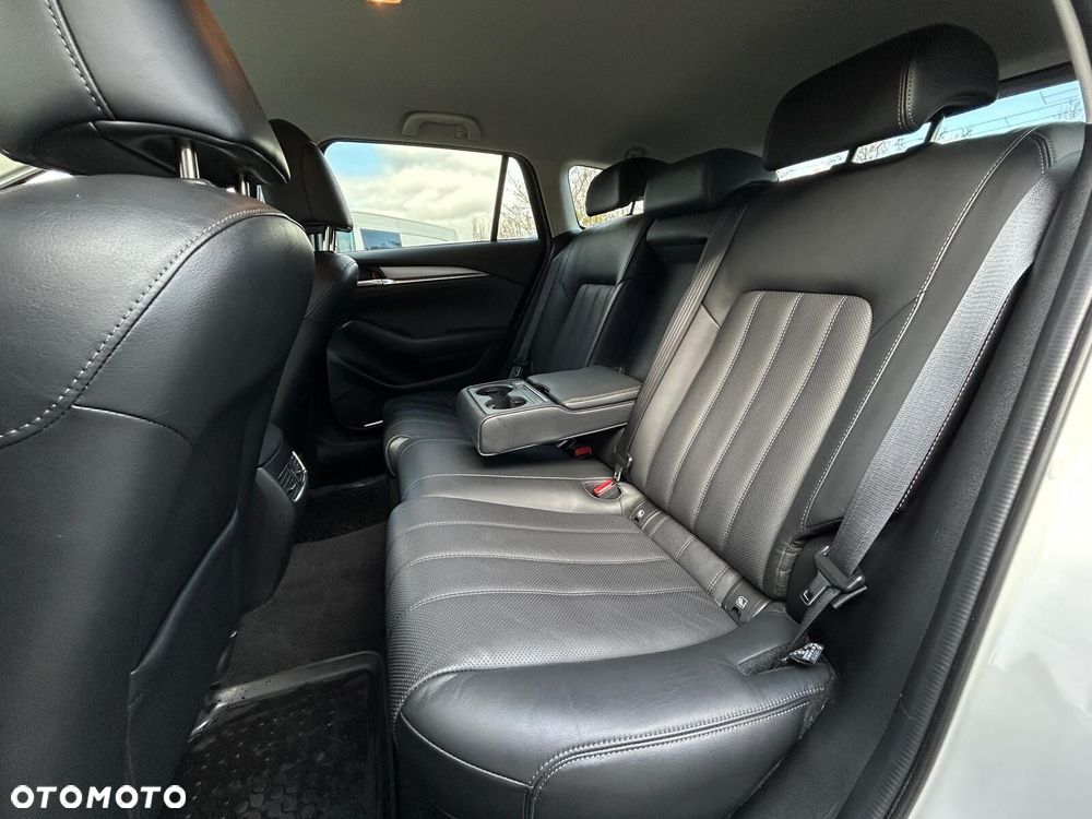 Mazda 6 2.5 SkyPrestige - 18