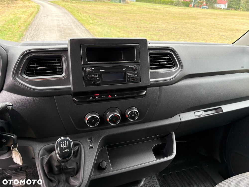 Renault MASTER 145dCi/Podnośnik koszowy/12M/Klima/Super stan - 19