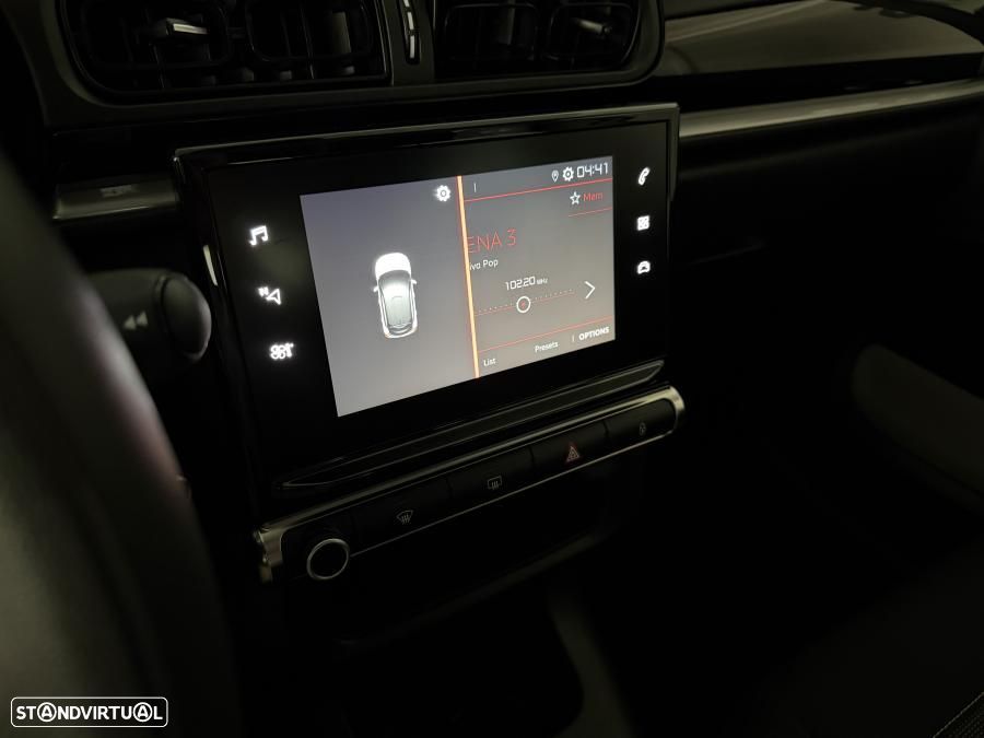 Citroën C3 1.2 PureTech Feel Pack - 15