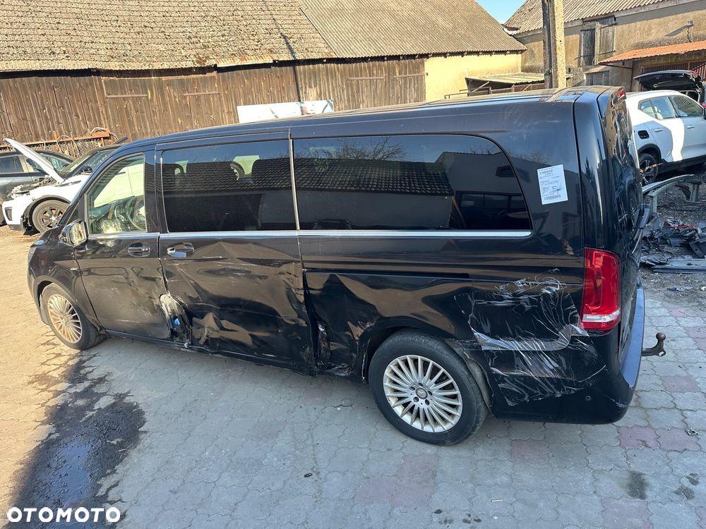 Mercedes-Benz Klasa V 250 (BlueTEC) d lang 7G-TRONIC Avantgarde Edition - 8