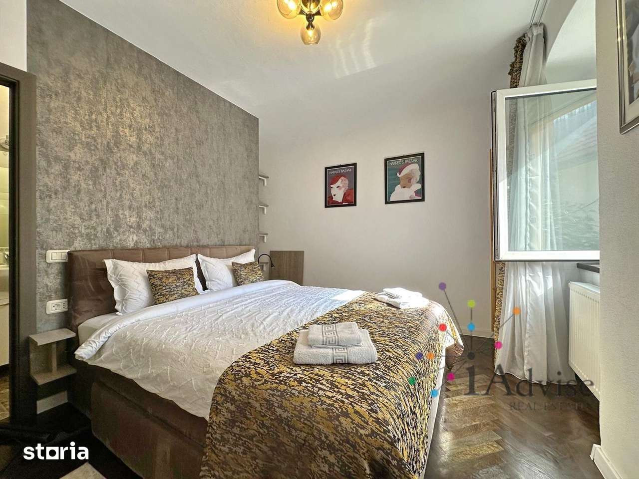 Apartament cu 2 dormitoare în Centrul Vechi – la 3 minute de Piața Sfa — fotografia 2