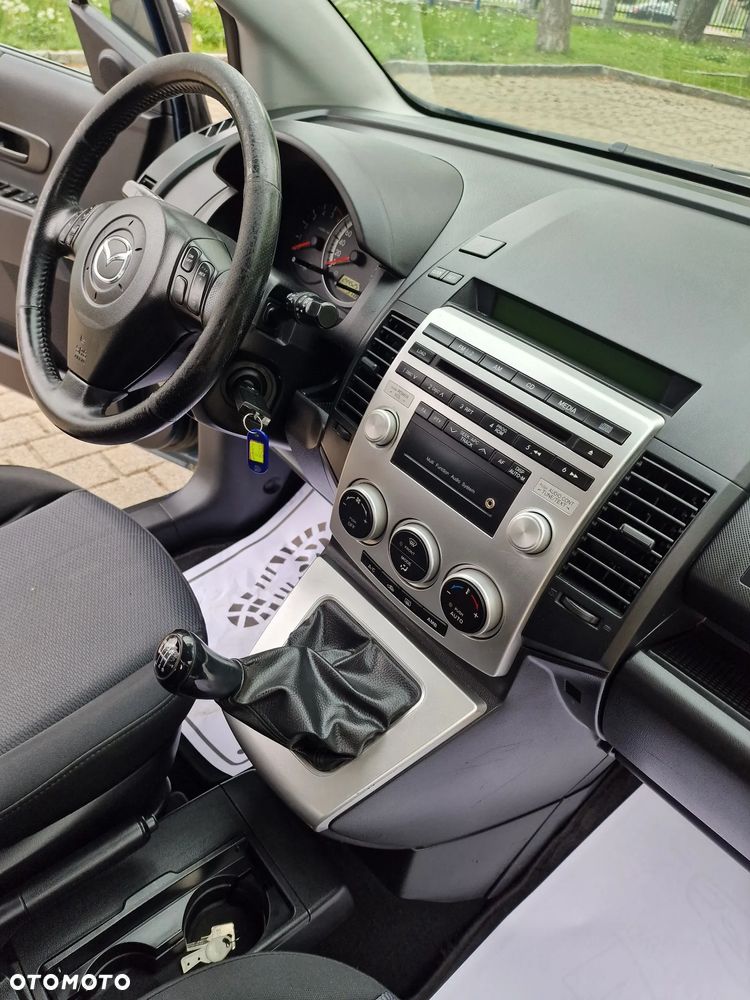 Mazda 5 - 32