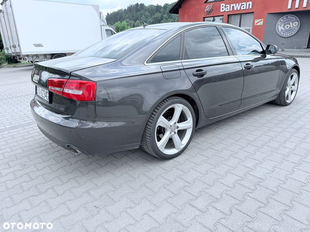 Audi A6 Limousine 3.0 TDI DPF quattro S tronic - 3