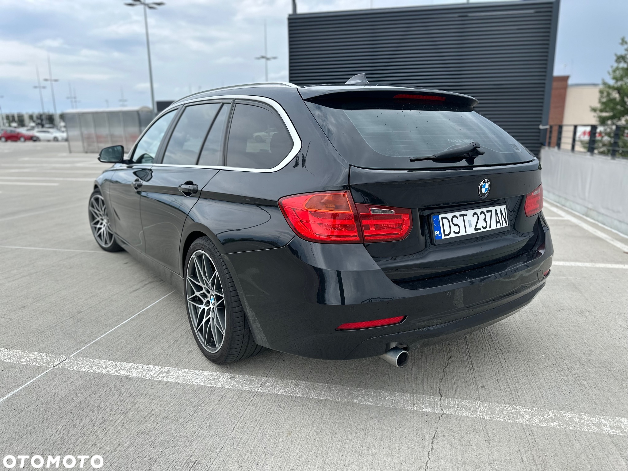 BMW Seria 3 320d Efficient Dynamics Luxury Line - 6