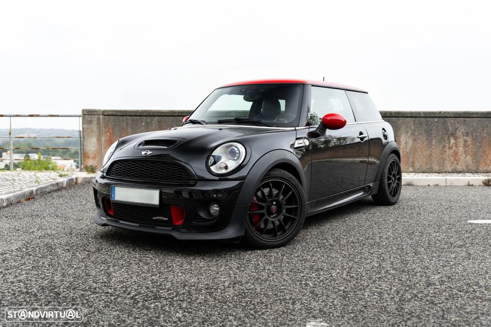 MINI 3 Portas John Cooper Works - 1