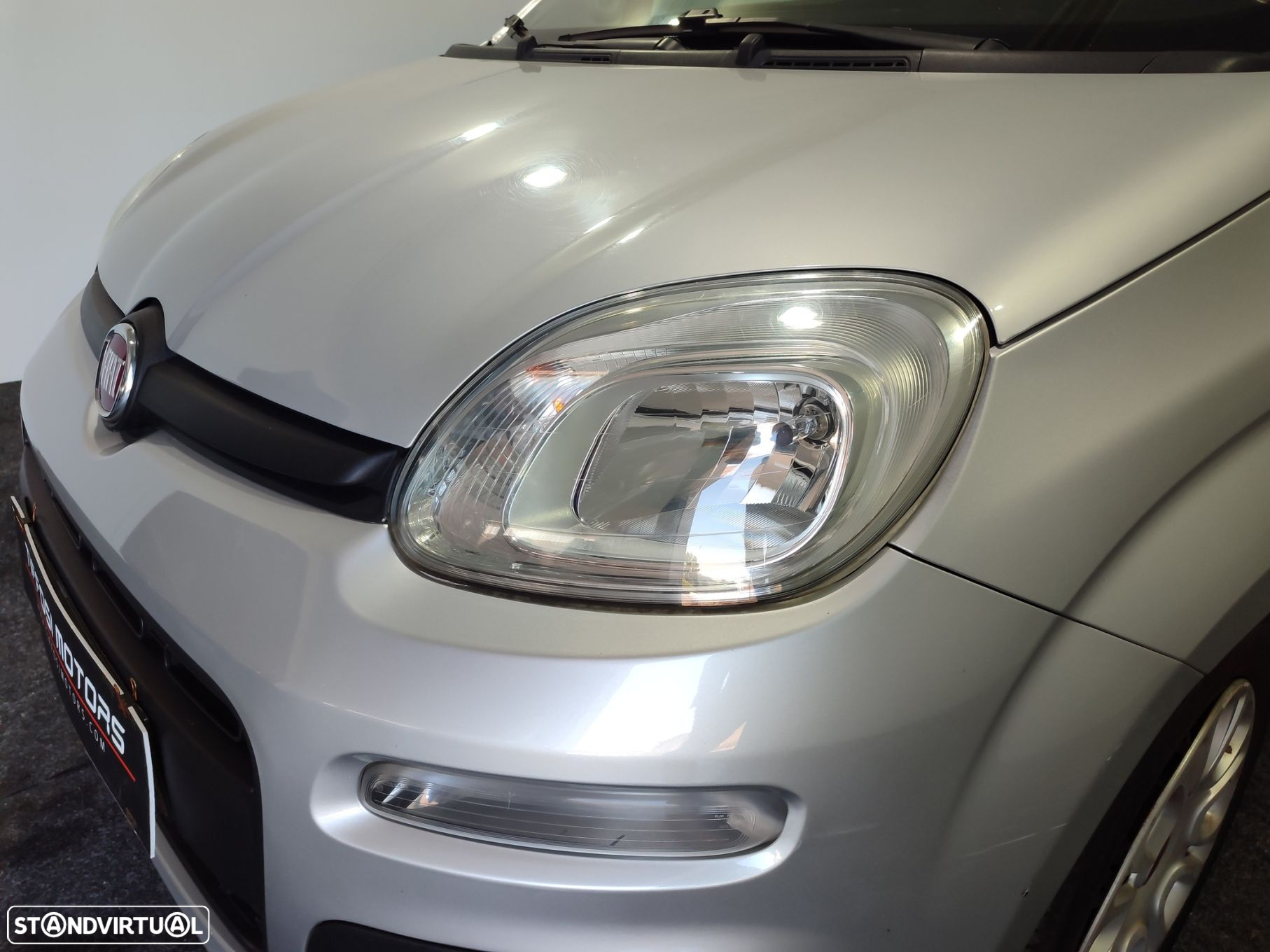 Fiat Panda 1.2 Lounge - 4