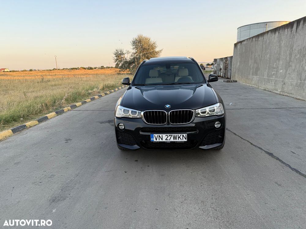 BMW X3 xDrive20d Aut. M Sport Edition - 5