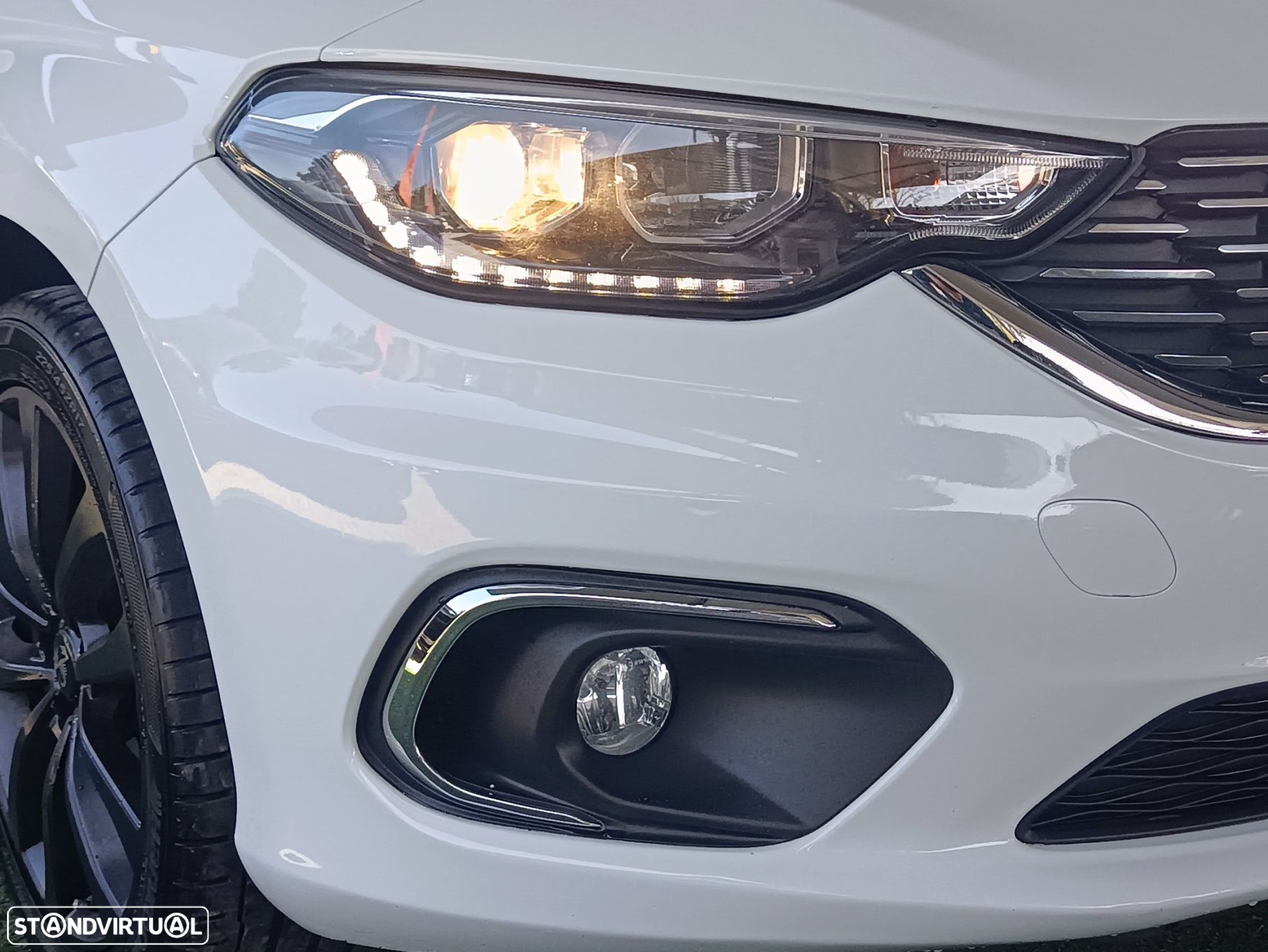 Fiat Tipo Station Wagon 1.3 M-Jet Easy J17 - 14