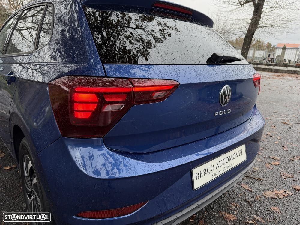 VW Polo 1.0 TSI OPF Comfortline - 13