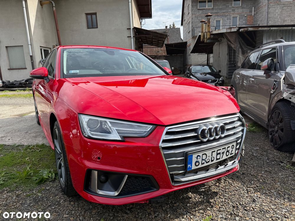 Audi A4 Limousine 35 TFSI mHEV S Line S tronic - 11