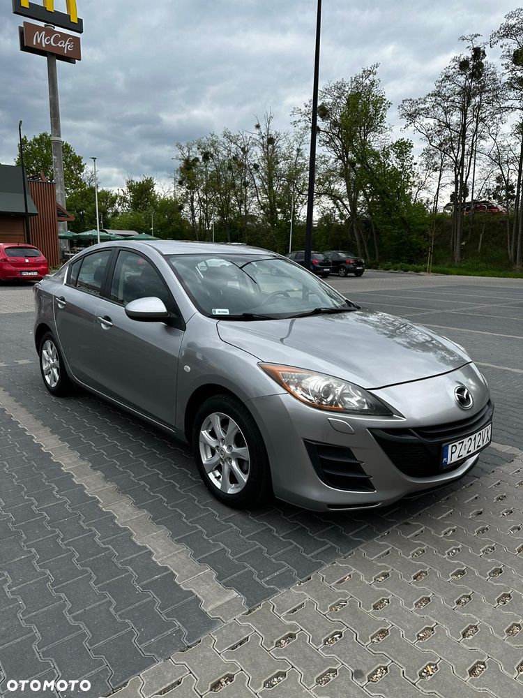 Mazda 3 1.6 Comfort - 13