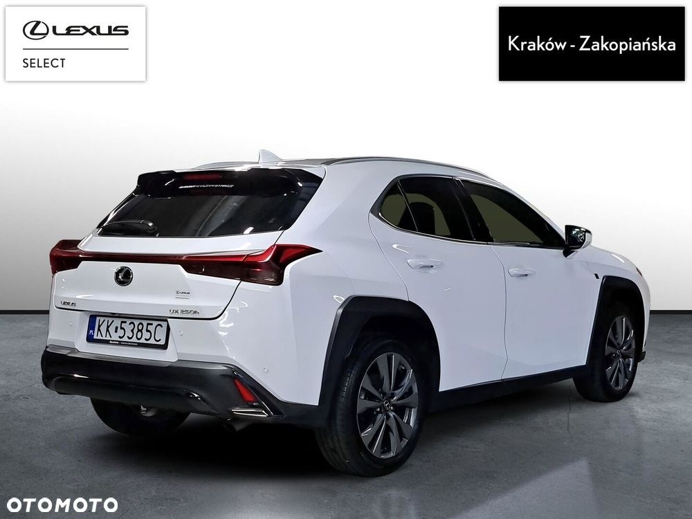 Lexus UX 250h GPF F Sport Design 2WD - 10