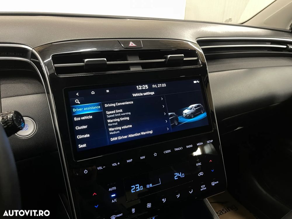 Hyundai Tucson PHEV 1.6 l 265 CP 4WD 6AT Luxury - 17