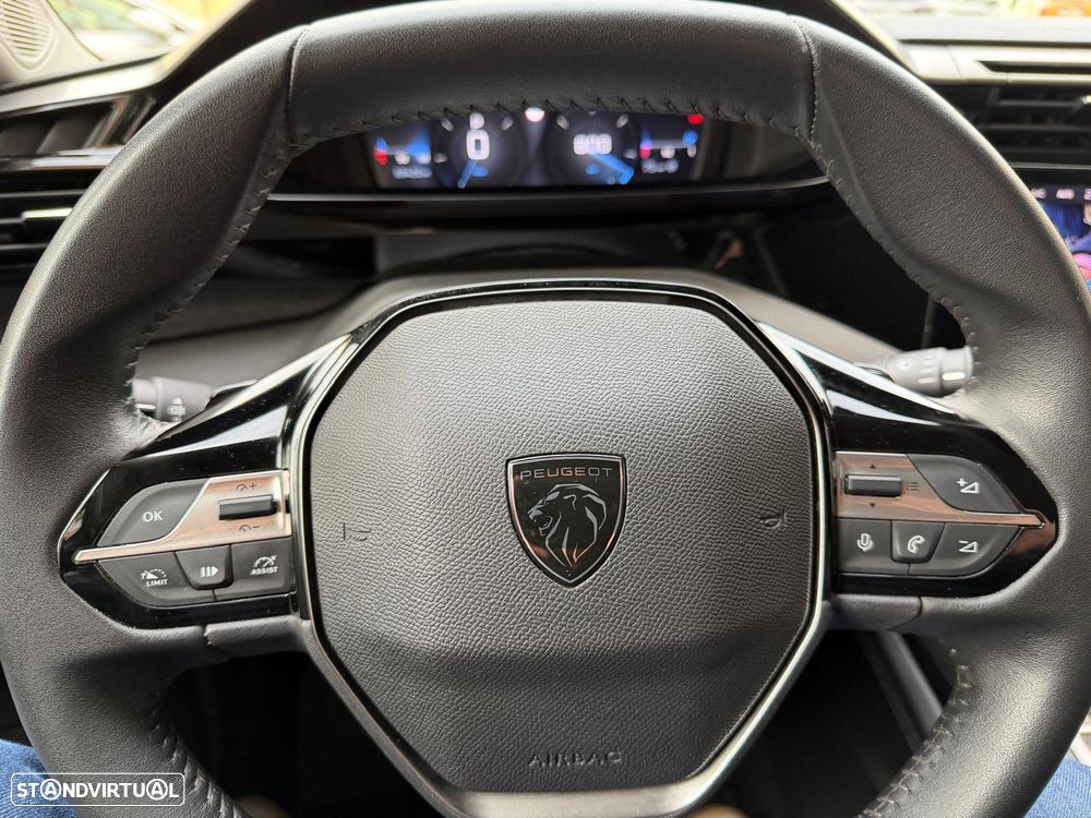 Peugeot 308 SW 1.5 BlueHDi Allure EAT8 - 19