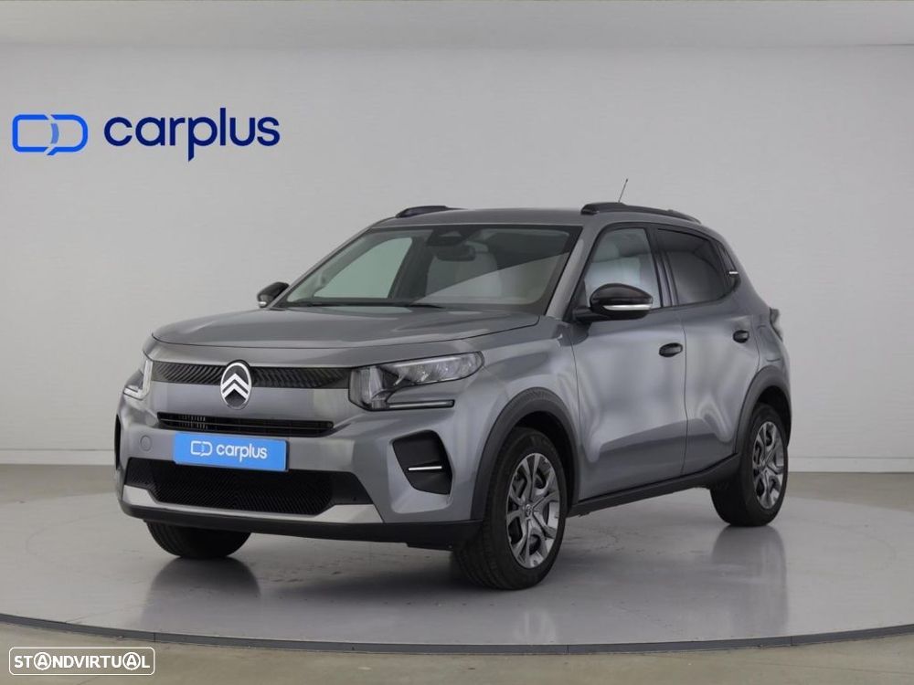 Citroën C3 1.2 Turbo Plus - 1