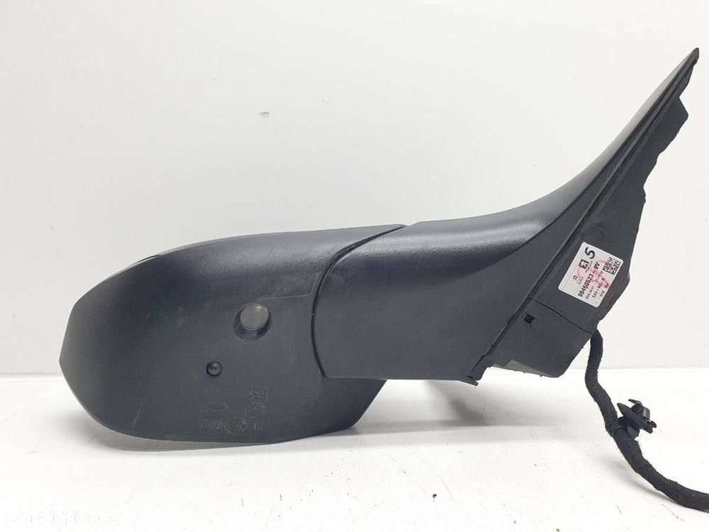 LUSTERKO PRAWE ELEKTRYCZNE KIERUNKOWSKAZ BLIS CITROEN C5 X EU 12 PIN - 5