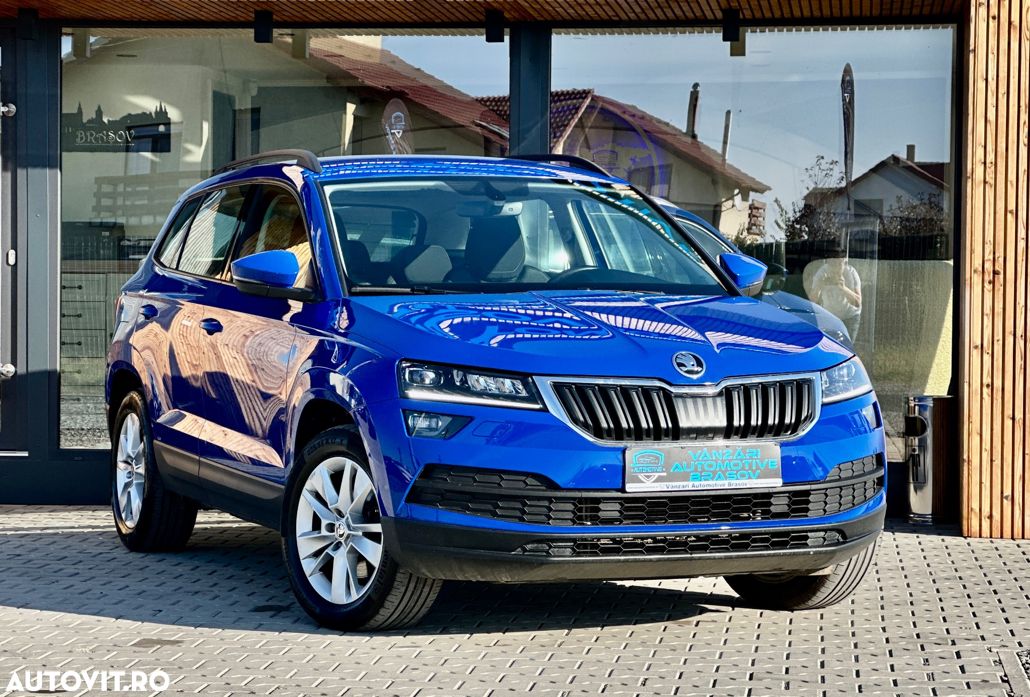 Skoda Karoq 2.0 TDI 4X4 DSG Style - 13