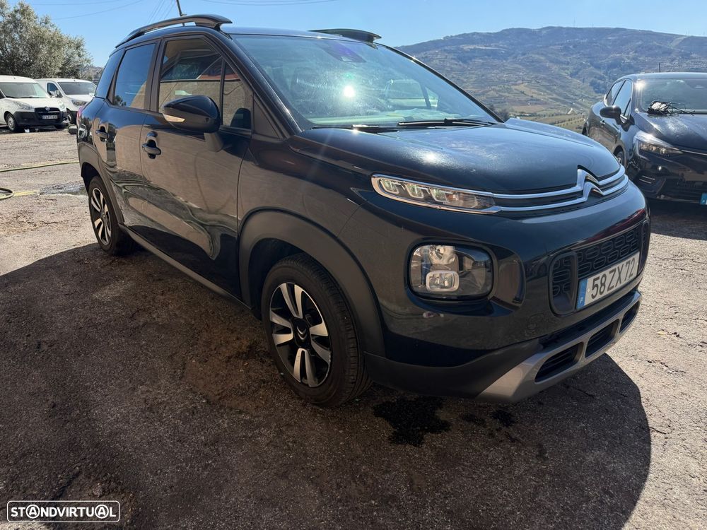 Citroën C3 Aircross 1.6 BlueHDi Shine S&S - 4