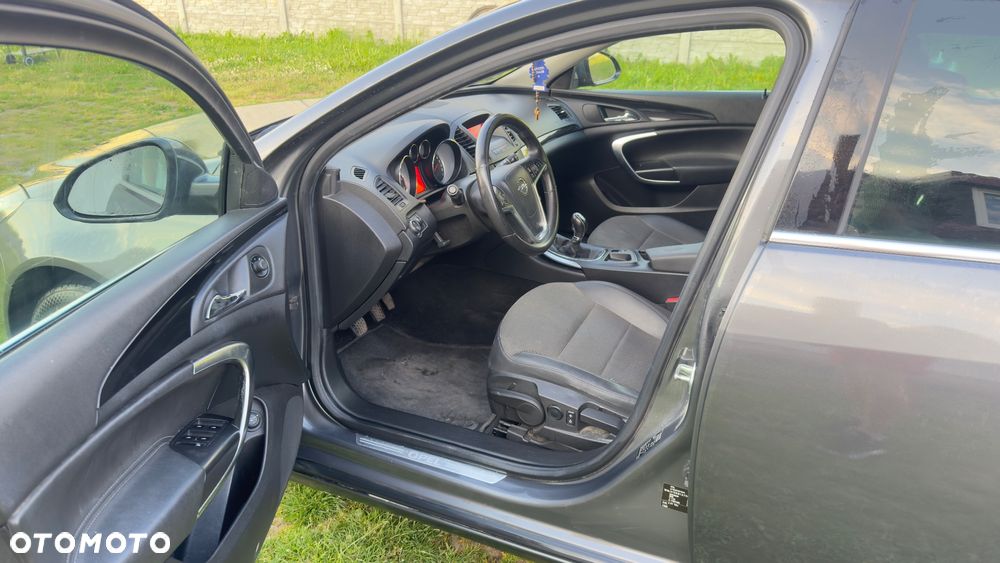 Opel Insignia 2.0 CDTI ecoFLEX Business Cosmo - 5