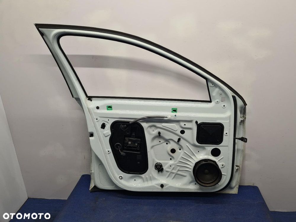 SKODA OCTAVIA III KOMBI SCOUT DRZWI PRZÓD LEWE - 8
