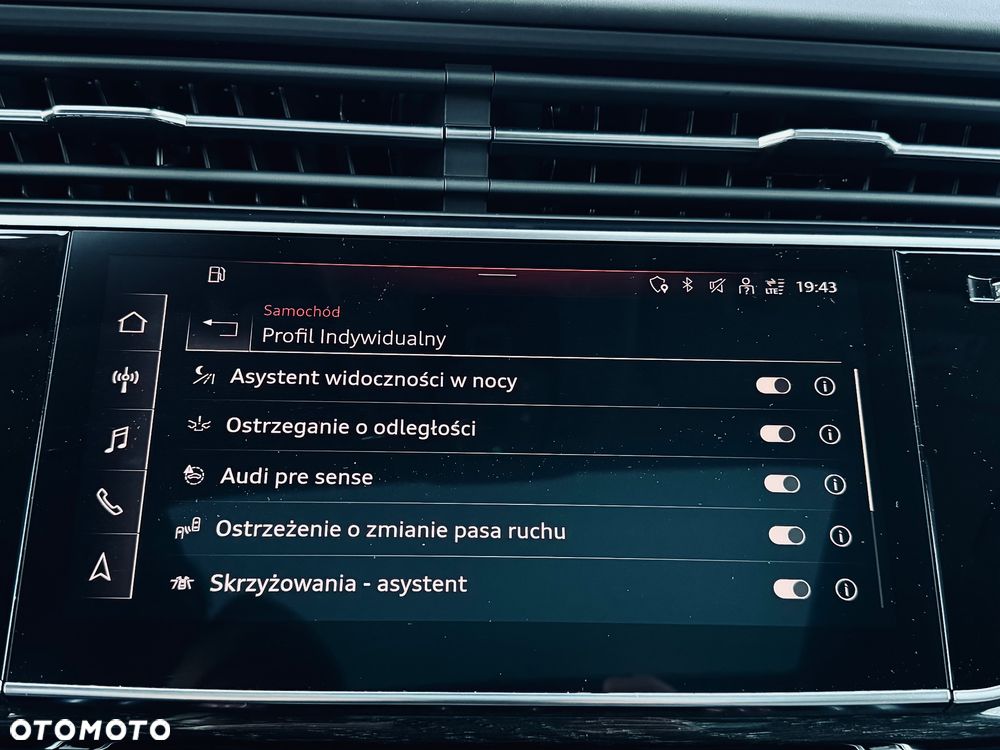 Audi Q8 50 TDI mHEV Quattro Black Edition Tiptronic - 32