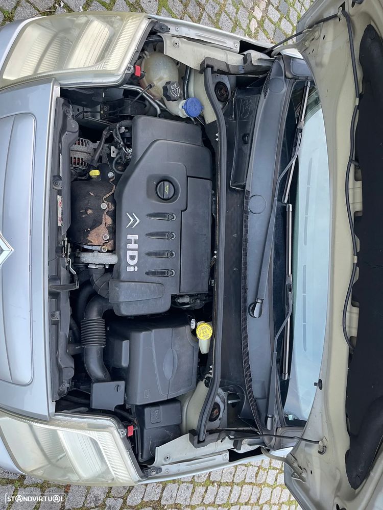 Citroën C2 1.4 HDi SX Pack - 3