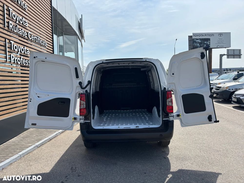 Toyota Proace - 6