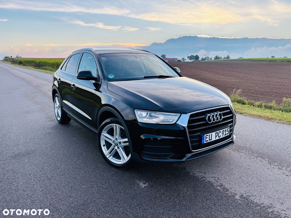 Audi Q3 1.4 TFSI Edycja Specjalna S tronic - 1