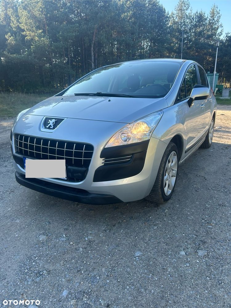 Peugeot 3008 120 VTi Tendance - 1
