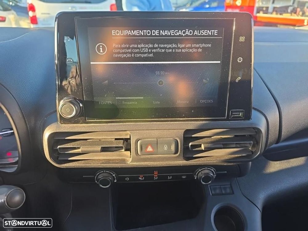 Toyota Proace City Verso 1.5D L1 Comfort - 8