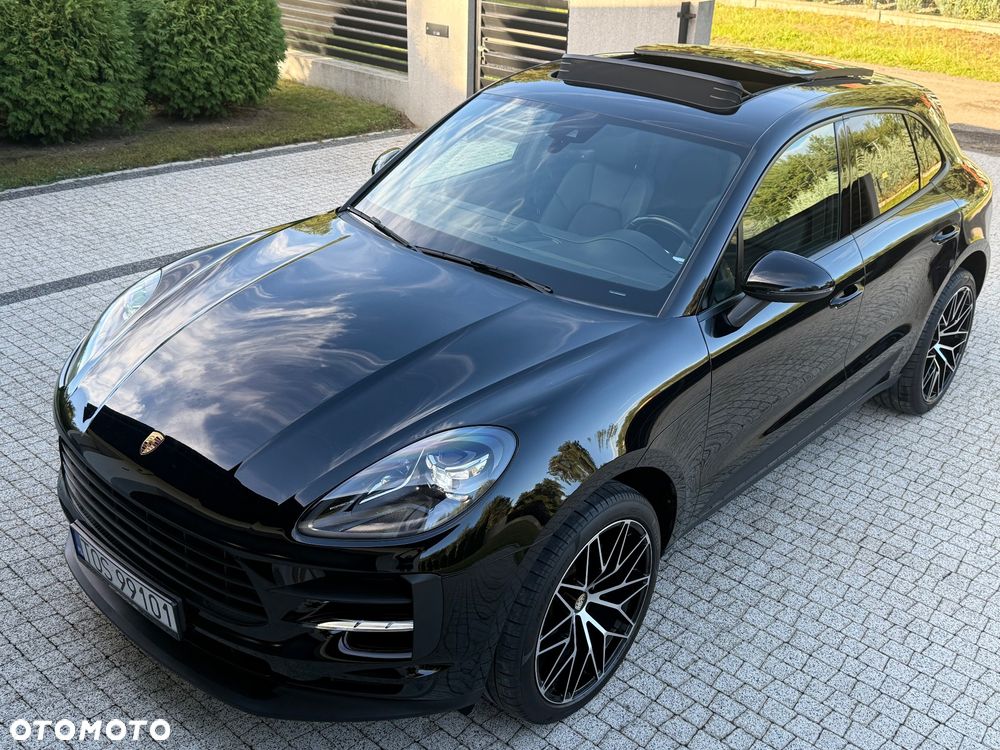 Porsche Macan PDK - 16