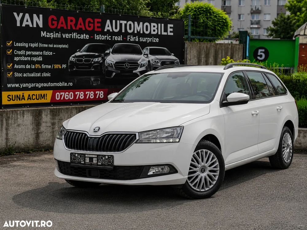 Skoda Fabia 1.0 TSI 95 CP Style - 2