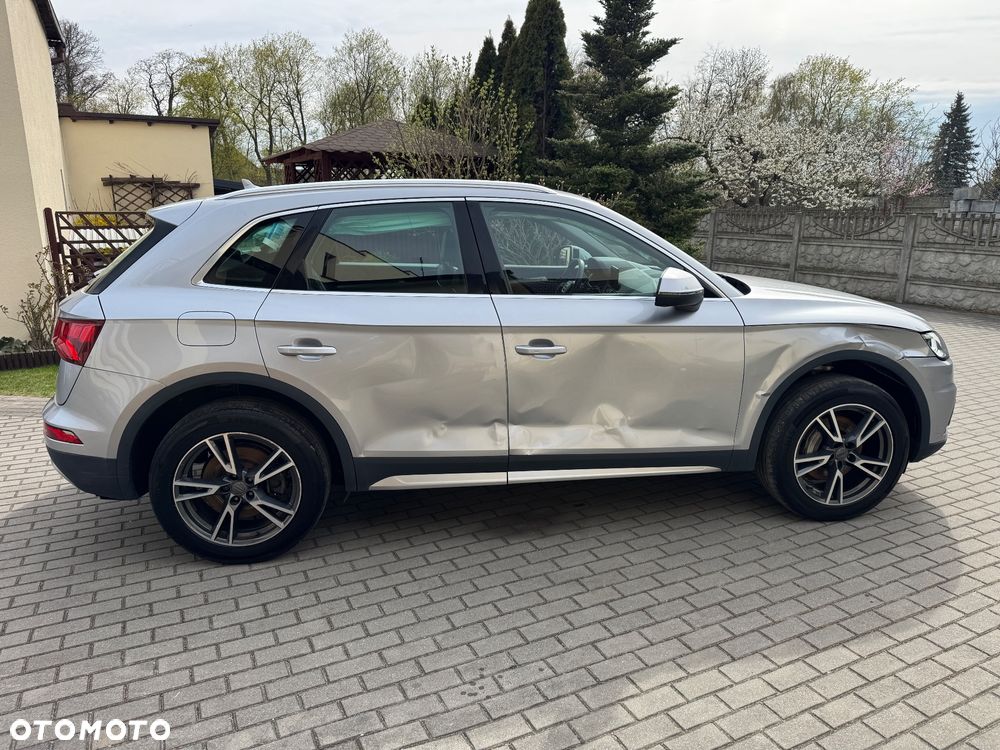 Audi Q5 40 TDI Quattro S tronic design - 7