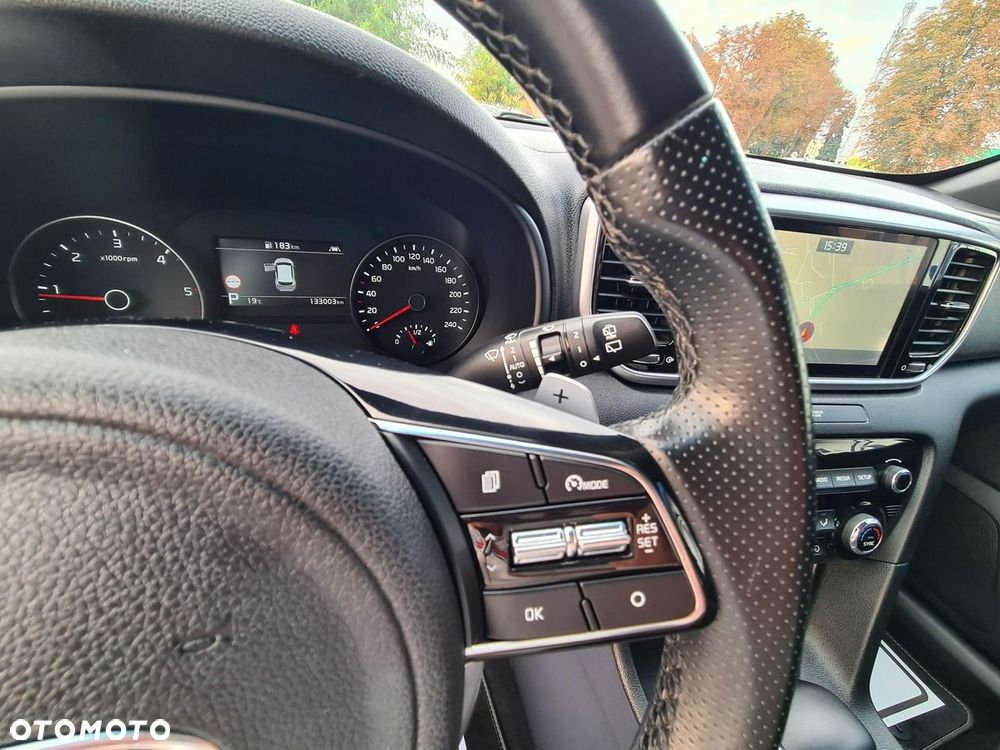 Kia Sportage 1.6 CRDI GT Line 2WD DCT - 25
