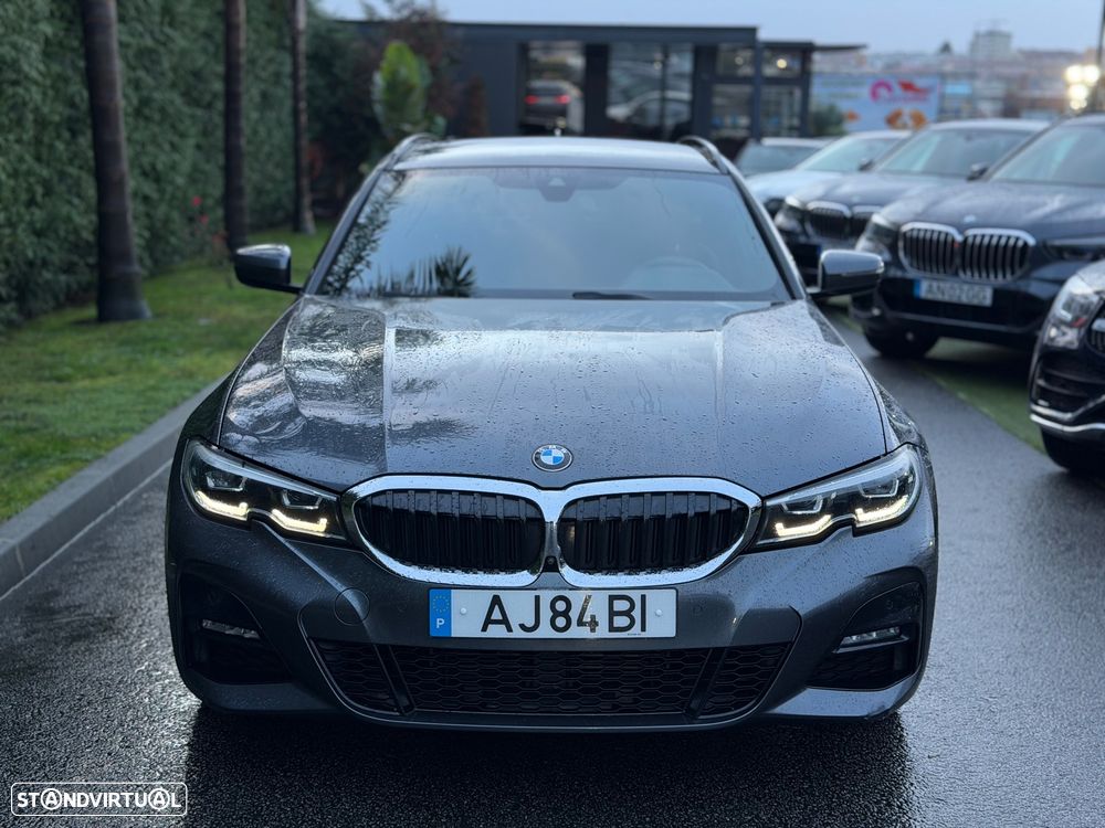 BMW 318 d Pack M Auto - 3