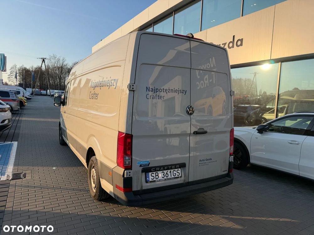Volkswagen Crafter - 3