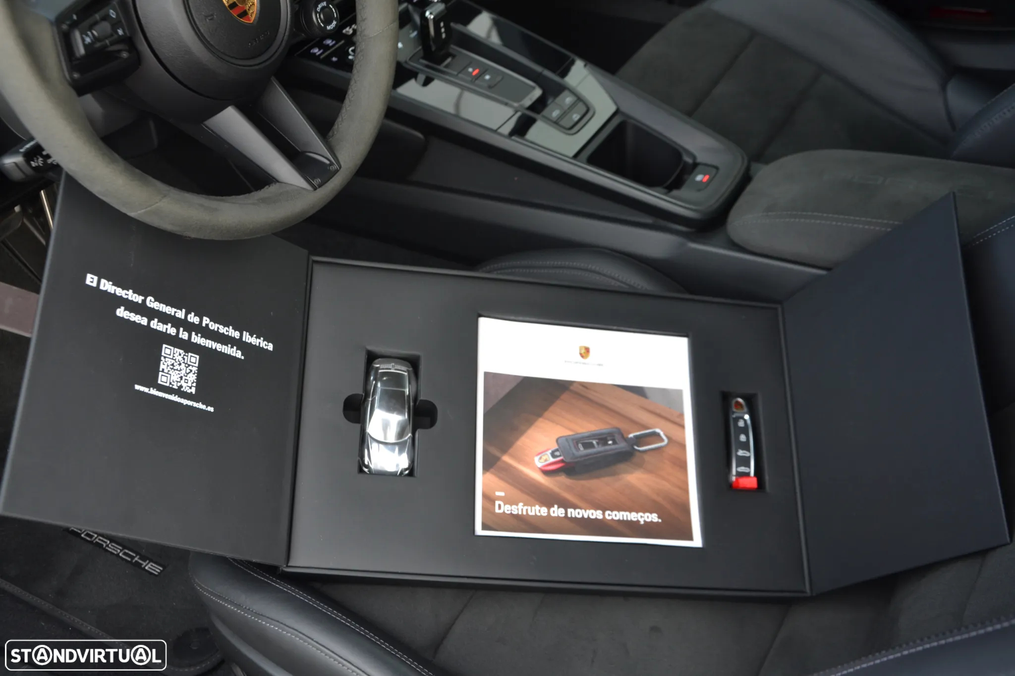 Porsche 911 (992) Carrera GTS PDK - 57