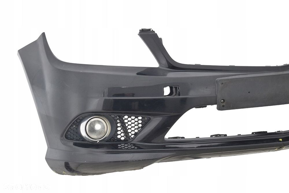 zderzak przedni * przód mercedes c w204 amg - 2