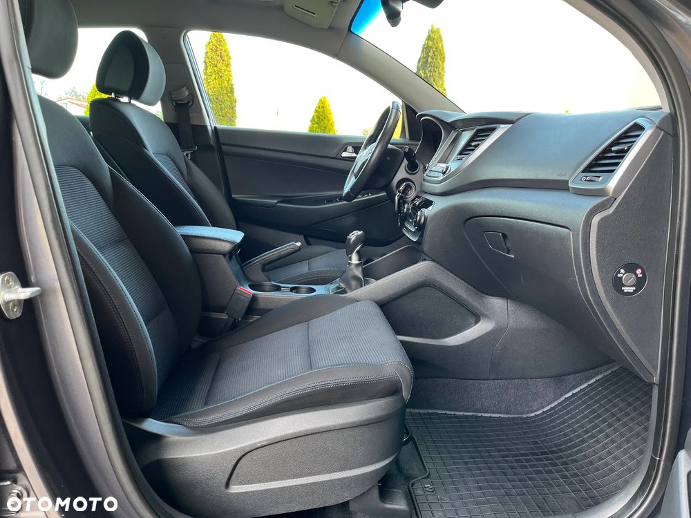 Hyundai Tucson 2.0 CRDi 4WD Trend - 19