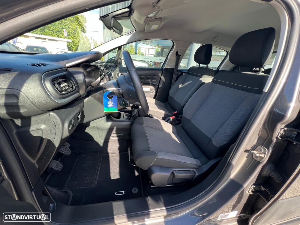 Citroën C3 1.2 PureTech Feel - 5