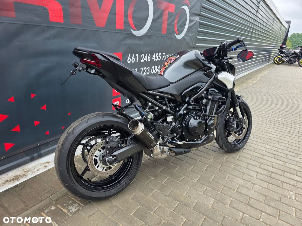 Kawasaki Z 900 - 3