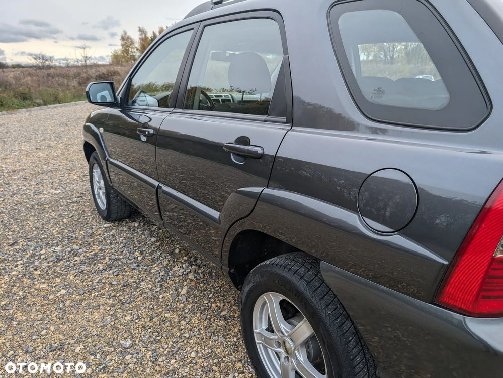 Kia Sportage 2.0 2WD LX - 15