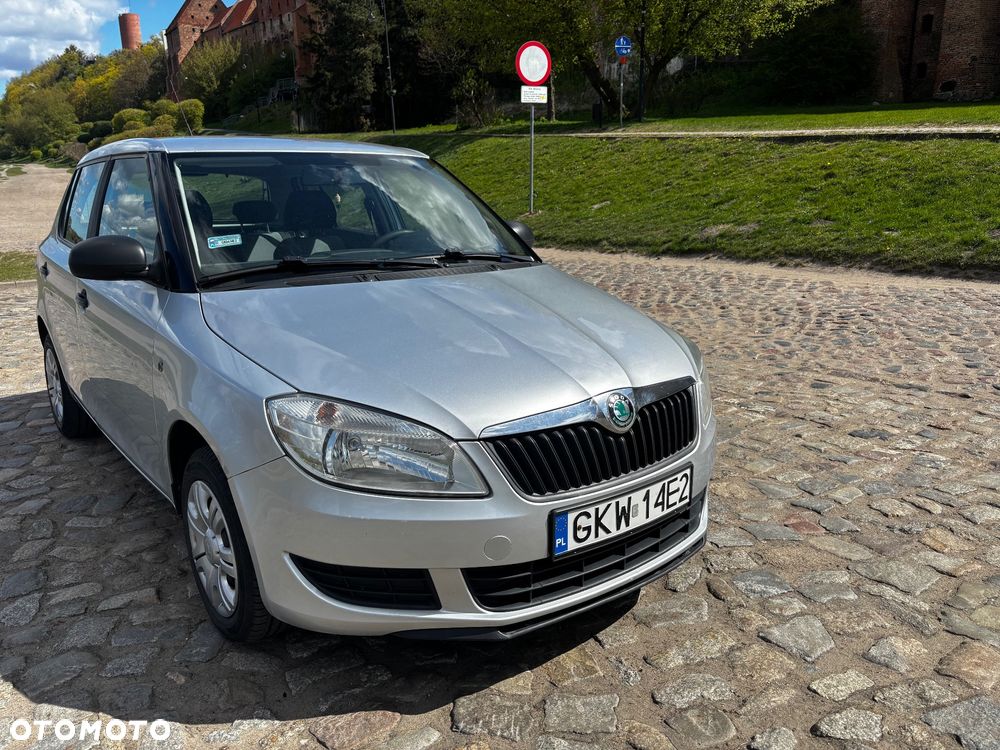 Skoda Fabia 1.6 TDI DPF Classic - 12