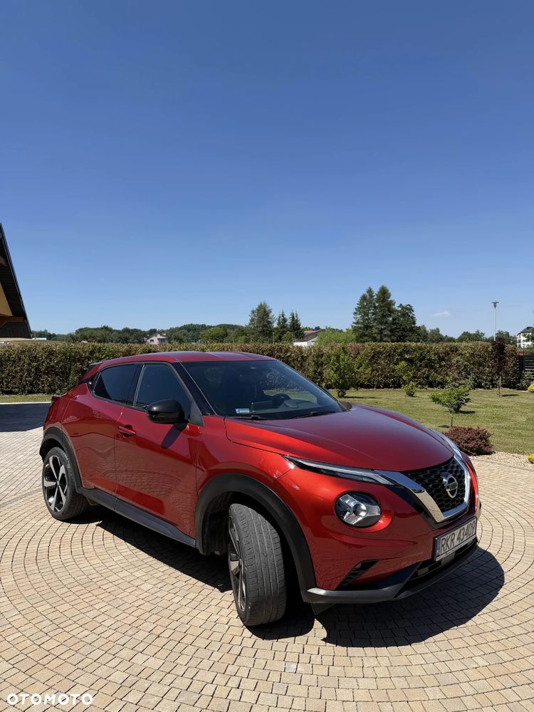 Nissan Juke 1.0 DIG-T N-Connecta - 2
