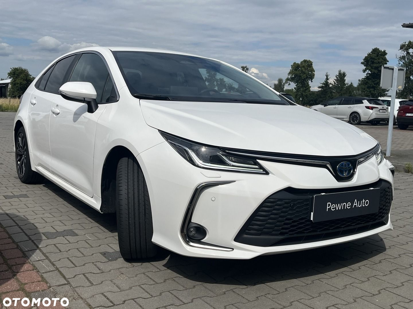 Toyota Corolla 1.8 Hybrid Style - 5