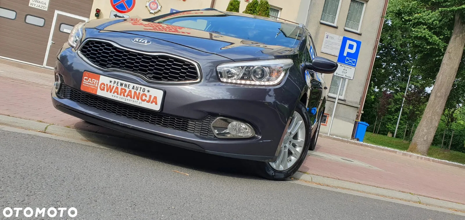 Kia Ceed 1.6 GDI SW ISG Spirit - 37
